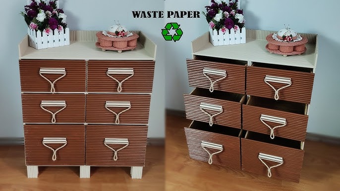 Paper and cardboard recycling